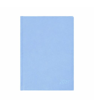 AG.OXF. MODERN t.ACOL. A5 D/P DUSTY BLUE