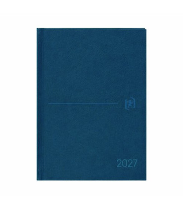AG.OXF. MODERN t.ACOL. A5 D/P AQUA