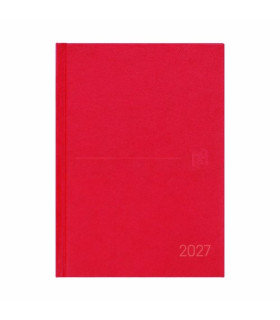 AG.OXF. MODERN t.ACOL. A5 D/P ROJO