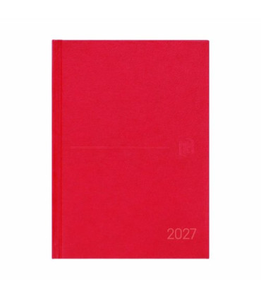 AG.OXF. MODERN t.ACOL. A5 D/P ROJO