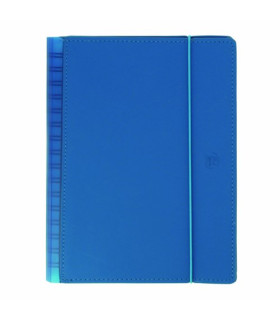 AG.OXF. MY FAB sobrec. A5 D/P AQUA