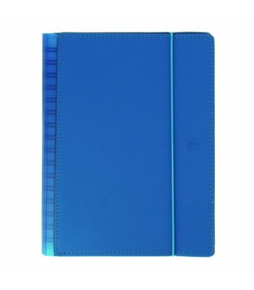 AG.OXF. MY FAB sobrec. A5 D/P AQUA