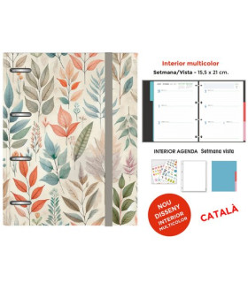 AG.SENF.CAT. DECORADA 155x210 S/V FULLES