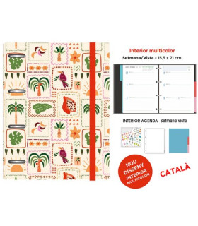 AG.SENF.CAT. DECORADA 155x210 S/V TROPIC