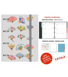 AG.SENF.CAT. DECORADA 155x210 S/V VENTAL