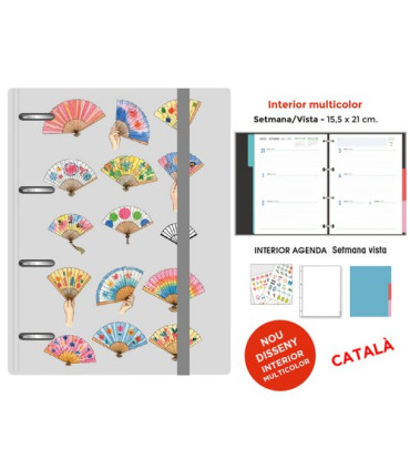 AG.SENF.CAT. DECORADA 155x210 S/V VENTAL