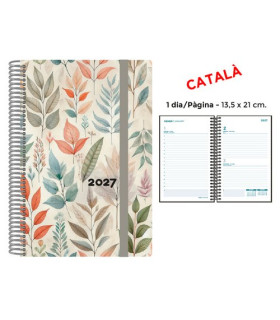 AG.SENF.CAT. DECORADA 135x210 D/P FULLES