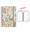 AG.SENF.CAT. DECORADA 135x210 D/P FULLES