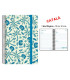 AG.SENF.CAT. DECORADA 135x210 D/P PALMER
