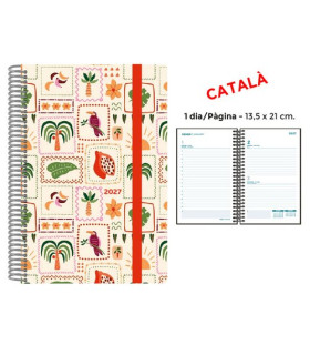 AG.SENF.CAT. DECORADA 135x210 D/P TROPIC