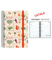 AG.SENF.CAT. DECORADA 135x210 D/P TROPIC
