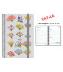 AG.SENF.CAT. DECORADA 135x210 D/P VENTAL
