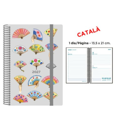 AG.SENF.CAT. DECORADA 135x210 D/P VENTAL