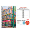 AG.SENF.CAT. DECORADA 155x210 S/V FLORIS