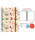 AG.SENF.CAT. DECORADA 155x210 S/V TROPIC