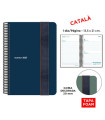 AG.SENF.CAT. FOAM SEOUL 135x210 D/P BLAU