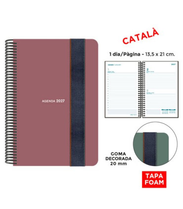 AG.SENF.CAT. FOAM SEOUL 135x210 D/P SIEN