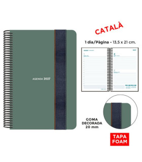 AG.SENF.CAT. FOAM SEOUL 135x210 D/P VERD