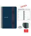 AG.SENF.CAT. FOAM SEOUL 135x210 S/V BLAU