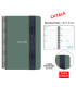 AG.SENF.CAT. FOAM SEOUL 135x210 S/V VERD