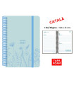AG.SENF.CAT. FOAM SPRING 135x210 D/P BLA