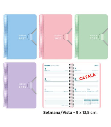AG.SENF.CAT. MINI 90x135 S/V A.4