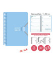 AG.SENF.CAT. MINI 90x135 S/V BLAU