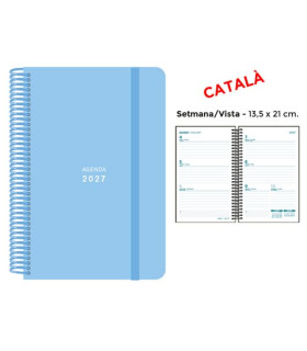 AG.SENF.CAT. PASTEL 135x210 S/V BLAU