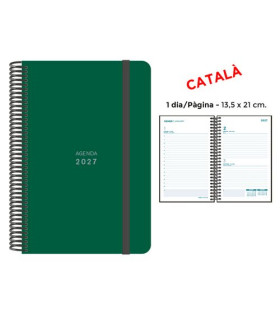 AG.SENF.CAT. UNICOLOR 135x210 D/P VERD F