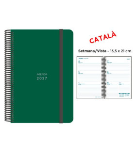 AG.SENF.CAT. UNICOLOR 135x210 S/V VERD F
