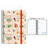 AG.SENF. DECORADA 135x210 D/P TROPICAL