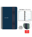 AG.SENF. FOAM SEOUL 135x210 D/P AZUL