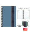 AG.SENF. FOAM SEOUL 135x210 D/P AZUL PLO