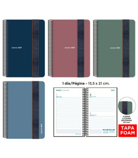 AG.SENF. FOAM SEOUL 135x210 D/P SURT.4