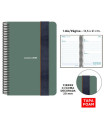 AG.SENF. FOAM SEOUL 135x210 D/P VERDE