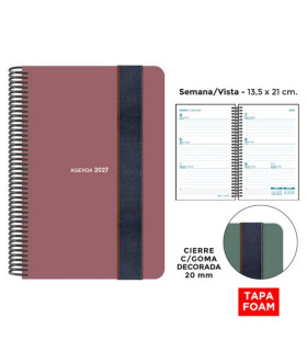 AG.SENF. FOAM SEOUL 135x210 S/V SIENA