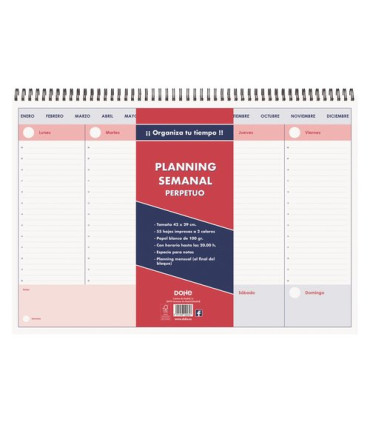 AG.DOHE PLANNING SOBREMESA 420x297 S/V