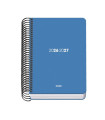 AG.ESC.DOHE ELEMENT t.PP A6 D/P AZUL