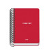 AG.ESC.DOHE ELEMENT t.PP A6 D/P ROJO