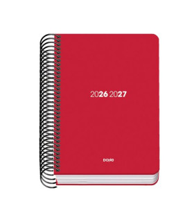 AG.ESC.DOHE ELEMENT t.PP A6 D/P ROJO