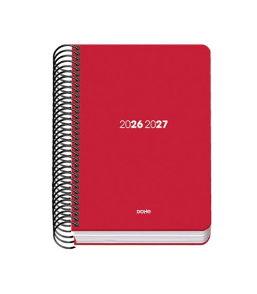 AG.ESC.DOHE ELEMENT t.PP A6 D/P ROJO