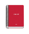 AG.ESC.DOHE ELEMENT t.PP A6 D/P ROJO
