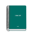 AG.ESC.DOHE ELEMENT t.PP A6 D/P VERDE