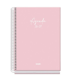 AG.ESC.DOHE SERENITY t.EXTRA A5 D/P ROSA