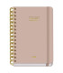 AG.ESC.DOHE PREMIUM t.EXTRA A5 D/P BEIGE