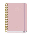 AG.ESC.DOHE PREMIUM t.EXTRA A5 S/V ROSA