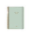 AG.DOHE VELVET t.EXTRA 140x200 D/P VERDE