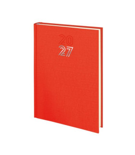 AG.ED. APRICA t.DURA 145x205 D/P NARANJA