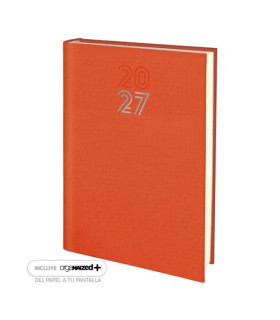 AG.ED. APRICA t.ACOL.170x240 D/P NARANJA