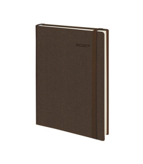 AG.ED. FIESOLE t.FLEX 145x205 D/P MARRON